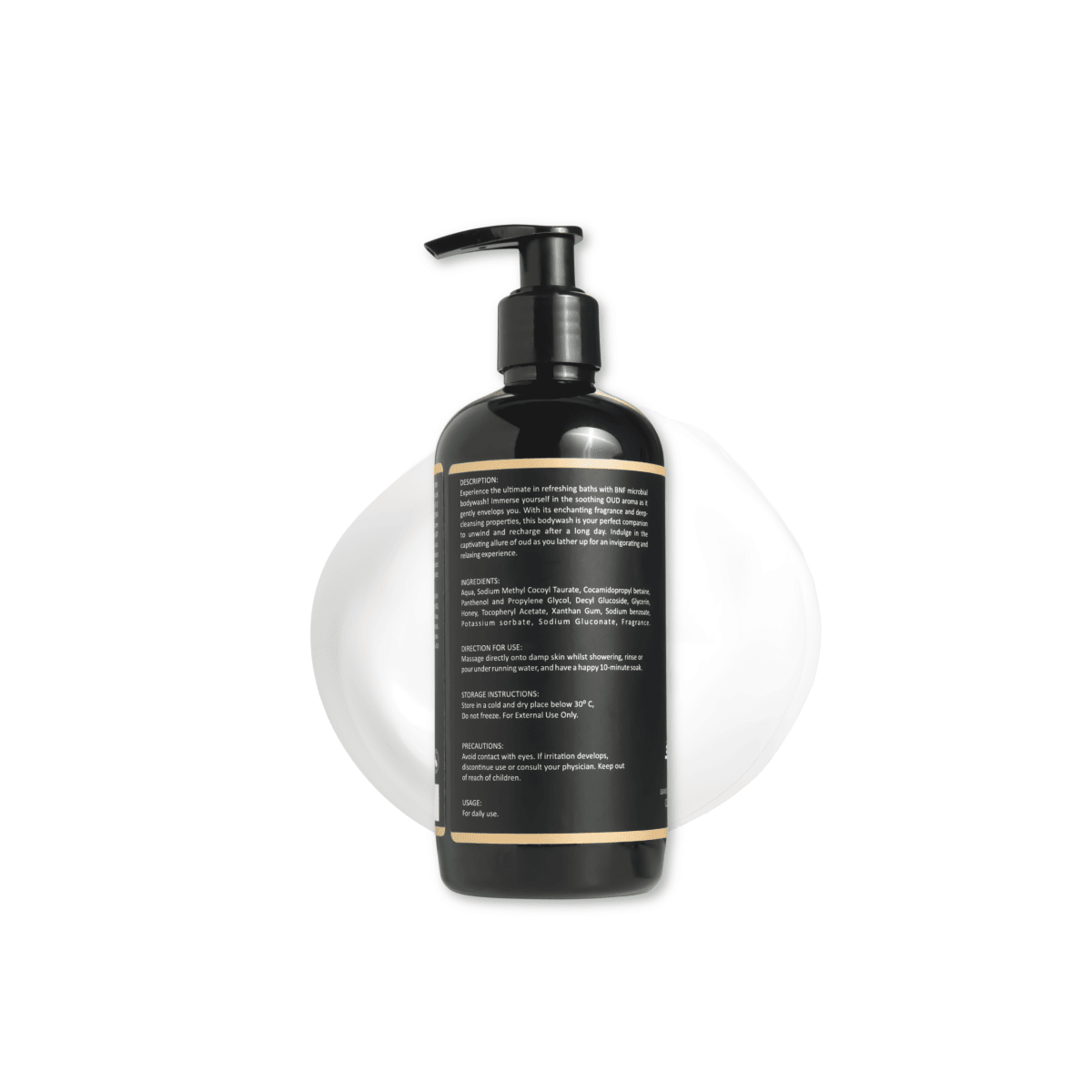 Marshmallow Body Wash for Soft & Revitalized Skin | 300g