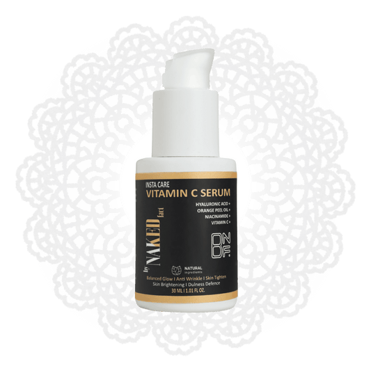 20% Vitamin C Serum for Bright & Even Skin Tone