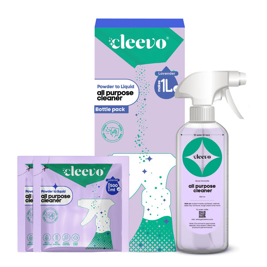 All Purpose Cleaner - Powder to Liquid