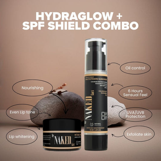 Summer Special Lip Protection + SPF Shield COMBO