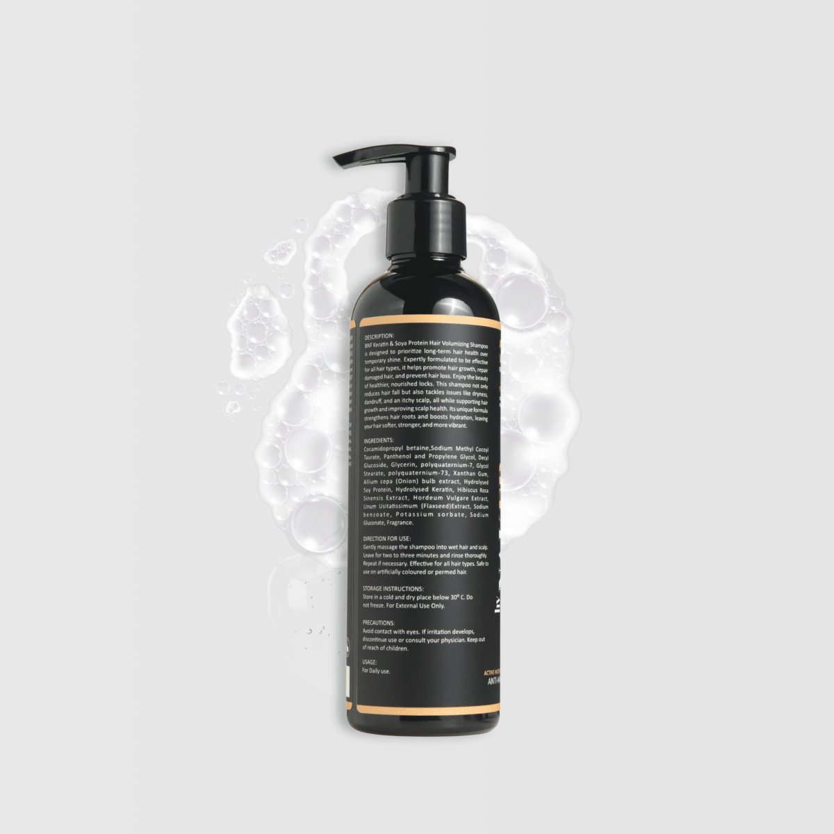 Absolute Hair volumizing shampoo | 250g
