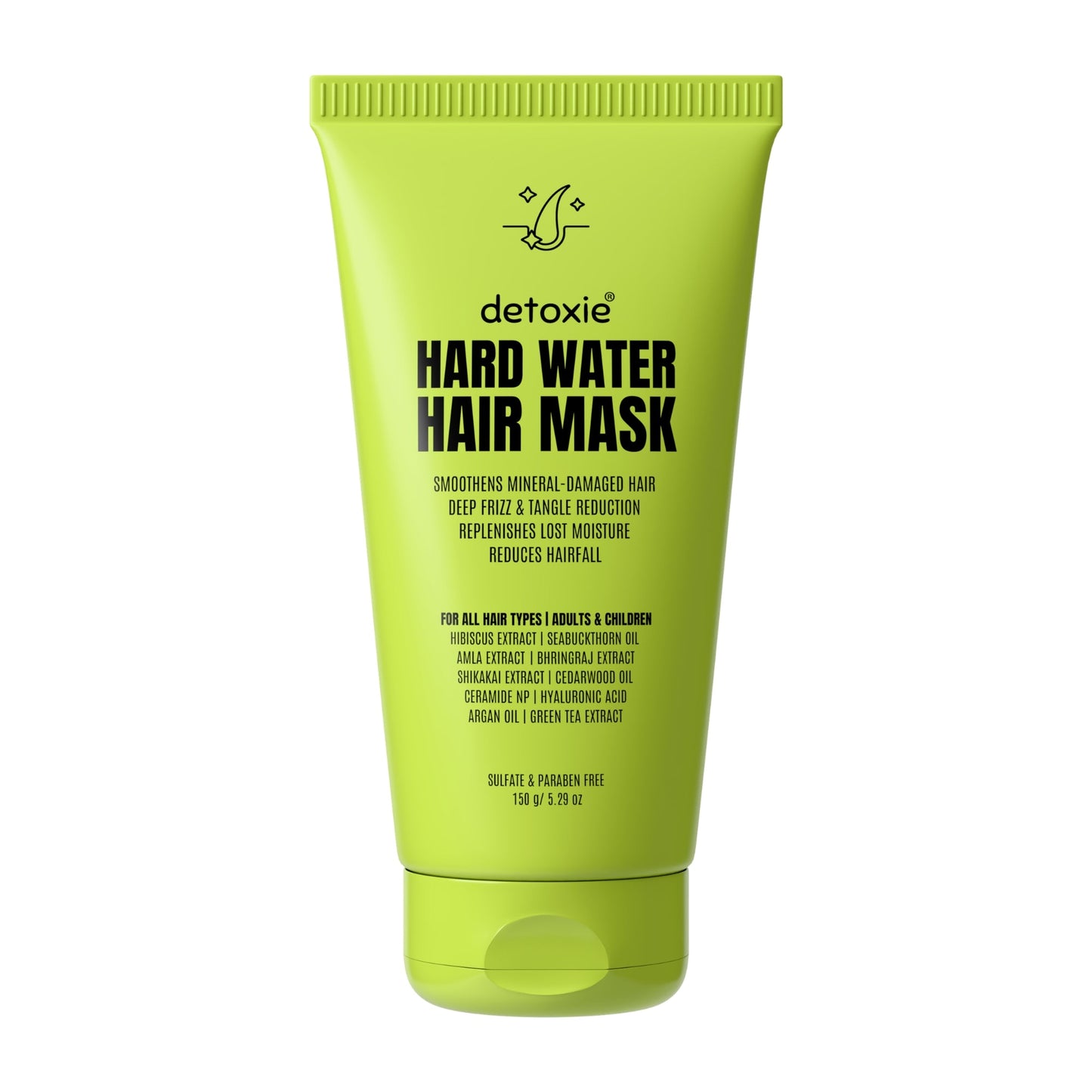 Hard Water Hair Mask - 150g