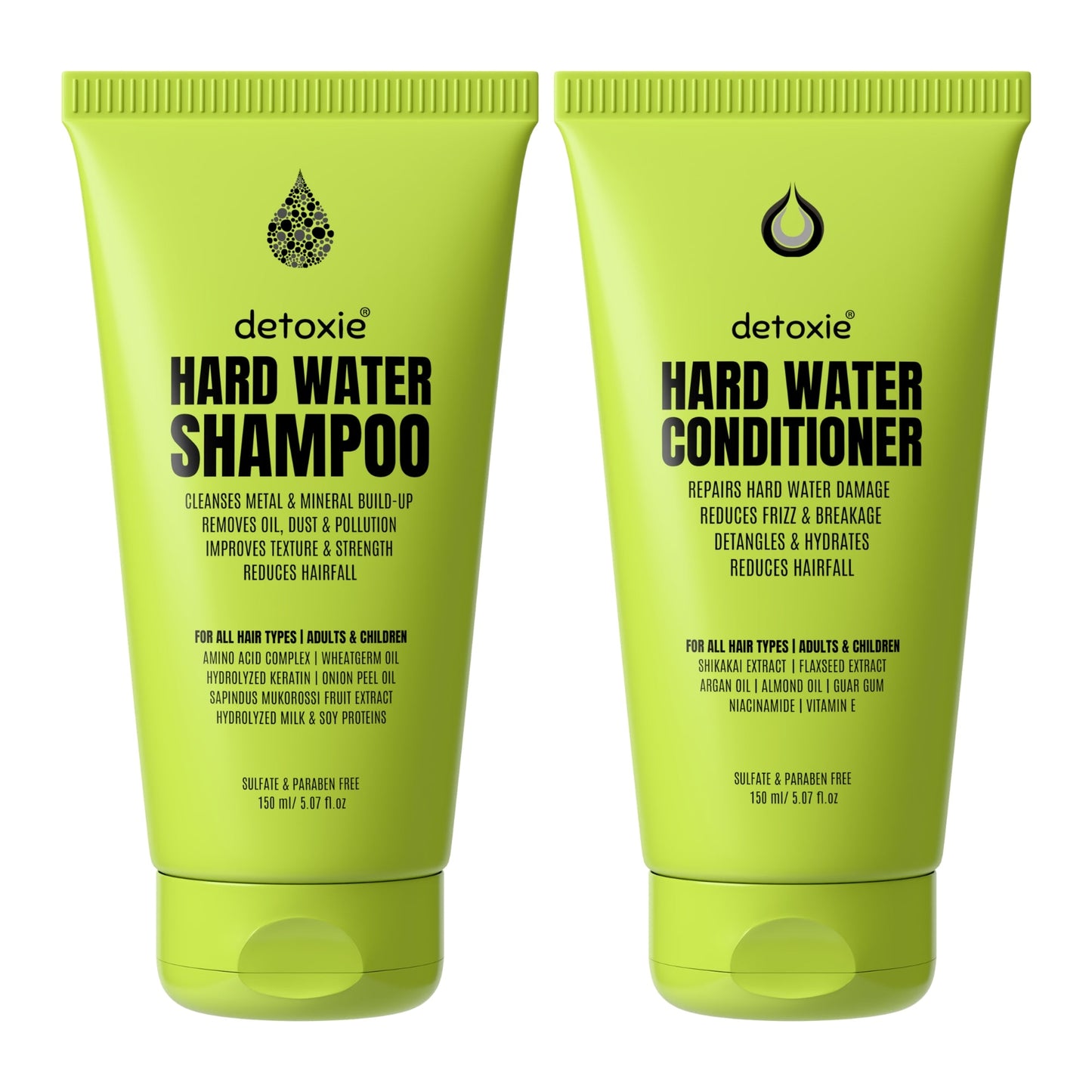 Hard Water Repair Combo - 300ml