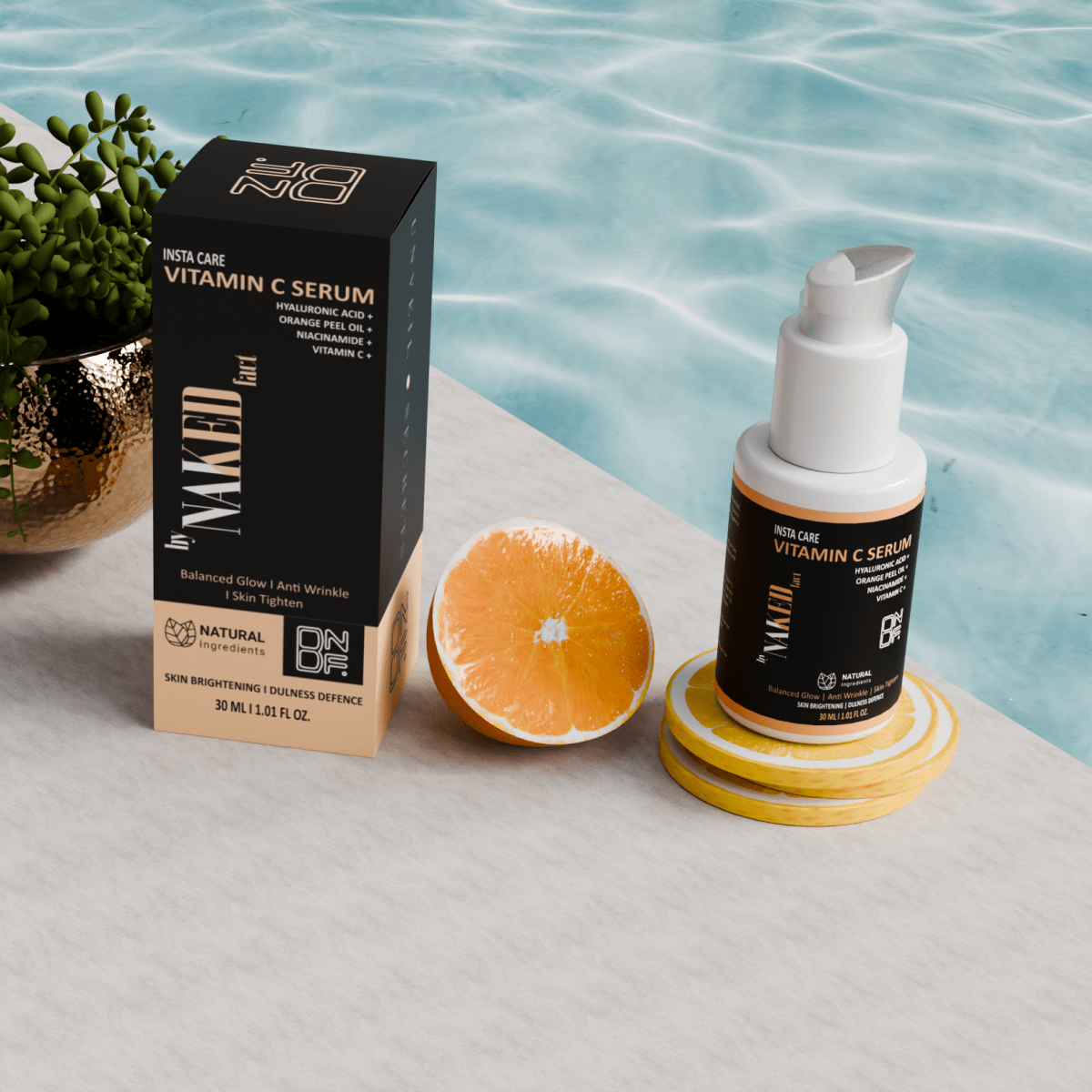 20% Vitamin C Serum for Bright & Even Skin Tone