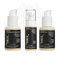 Advanced Anti Ageing Skincare Trio for Bright Firm Youthful Skin