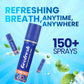 Geofresh Mouth Spray Cool Mint + Elaichi Flavor ( 2 Pc x 15 gm ) Spray (30 g)