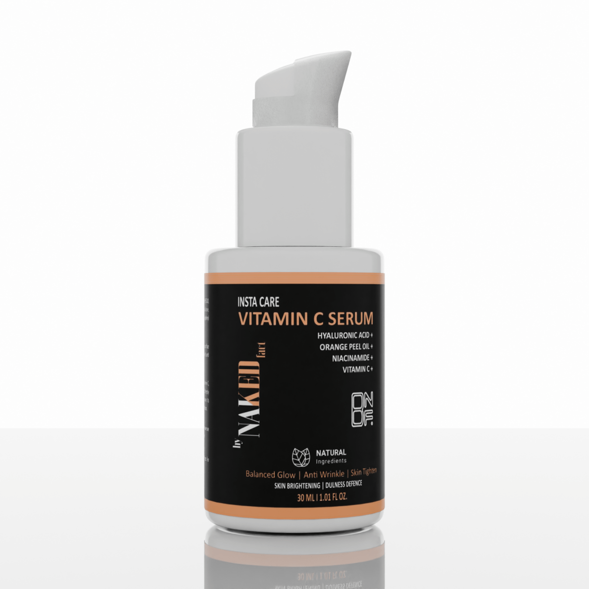20% Vitamin C Serum for Bright & Even Skin Tone