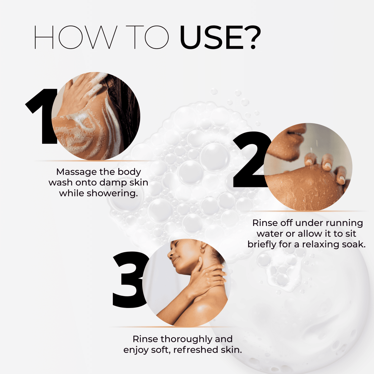 Marshmallow Body Wash for Soft & Revitalized Skin | 300g