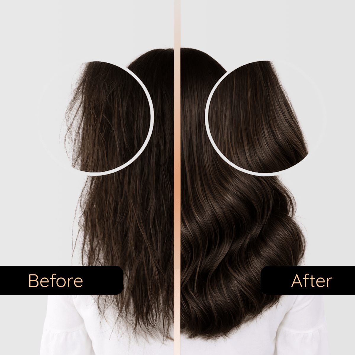 Absolute Hair volumizing shampoo | 250g