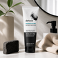 Pack of 2  Charcoal Face Wash with Charcoal & Mulberry Extract (100ml each)