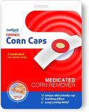 Cornex Corn Cap | Foot Corn Remover for Hard Skin & Calluses (40 strips) (5 g)