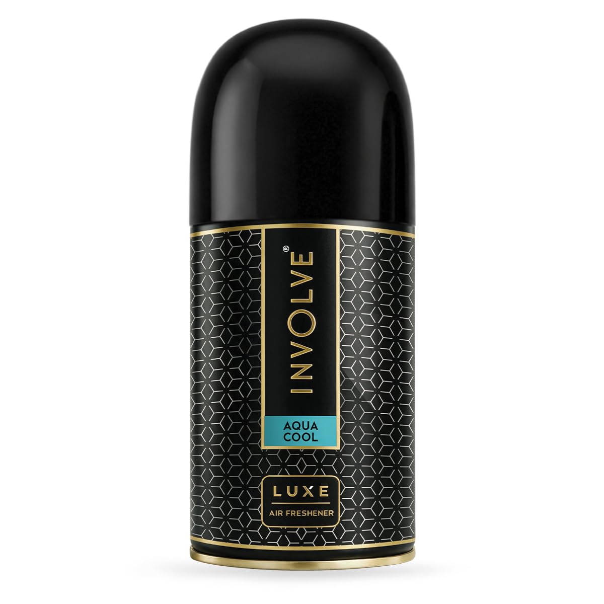 Involve Luxe - Aqua Cool Automatic Room Fresheners Refill Pack | 2200 Sprays Guaranteed | Lasts up to 60 Days (225ml)