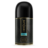 Involve Luxe - Aqua Cool Automatic Room Fresheners Refill Pack | 2200 Sprays Guaranteed | Lasts up to 60 Days (225ml)