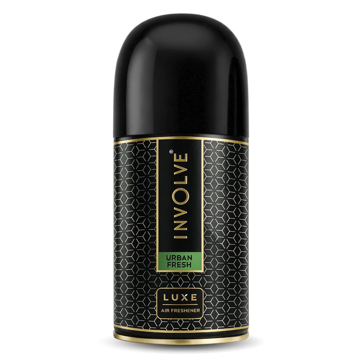 Involve Luxe - Urban Fresh Automatic Room Fresheners Refill Pack | 2200 Sprays Guaranteed | Lasts up to 60 Days (225ml)