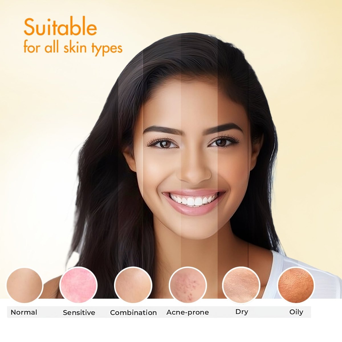 Lightweight Hydrating Moisturizer for Daily Use | 100g