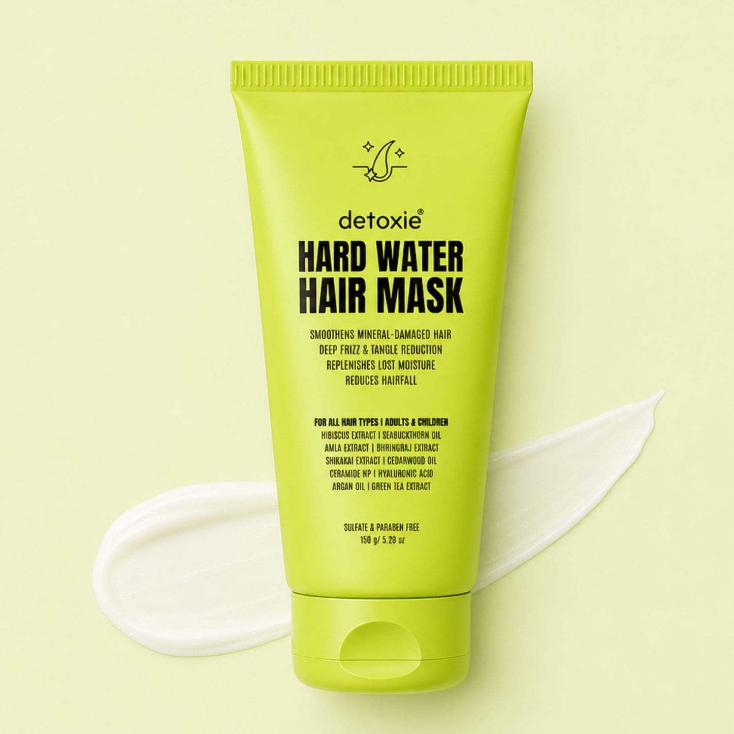 Hard Water Hair Mask - 150g