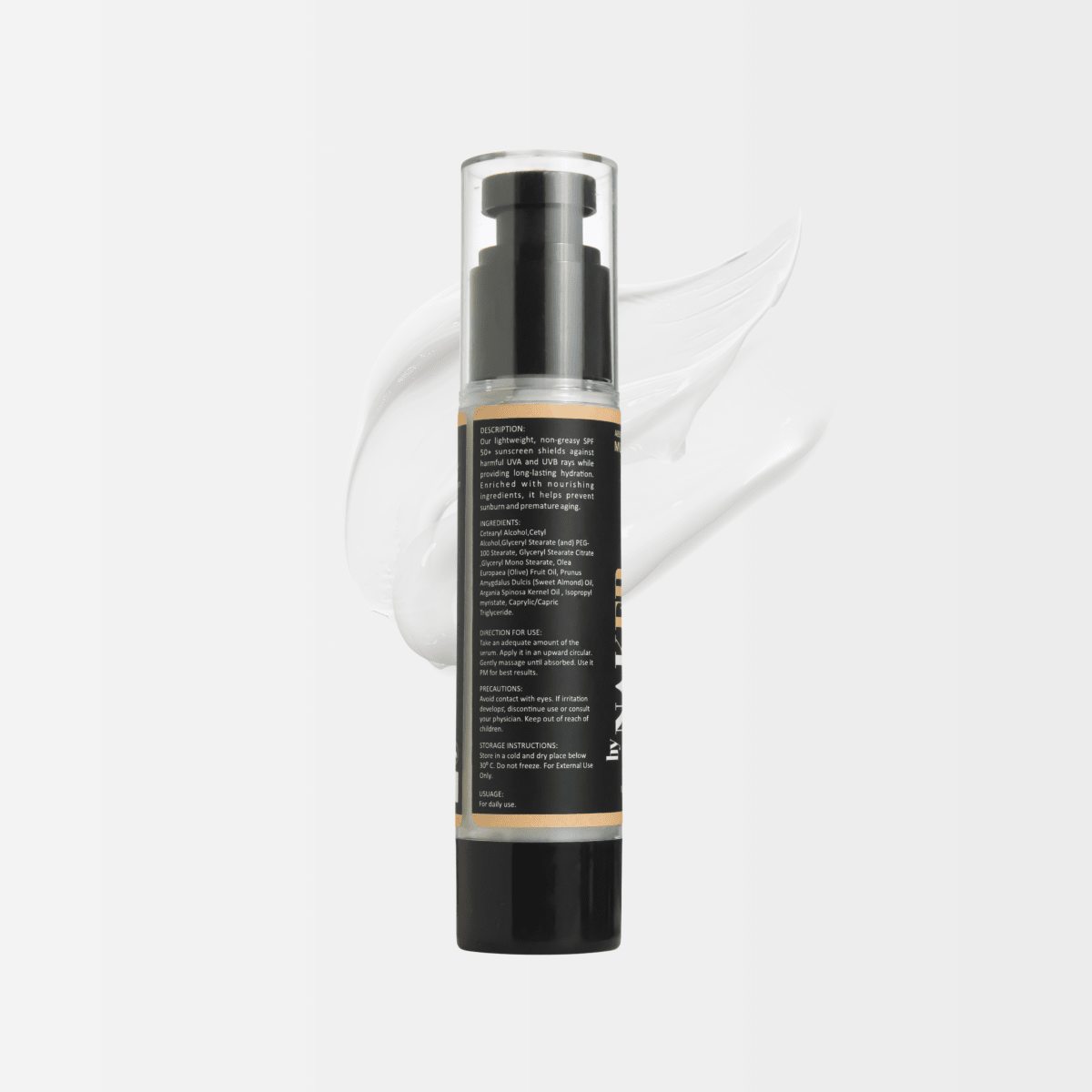 Multivitamin SPF 50 Sunscreen for Sun Protection | 50gm
