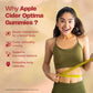 Nutriburst Apple Cider Optima Gummies for Weight Management