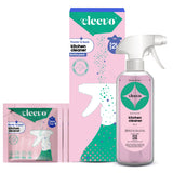 Kitchen Cleaner - Powder to Liquid