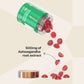 Nutriburst Ashwagandha Max Gummies for Stress Management