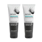 Pack of 2  Charcoal Face Wash with Charcoal & Mulberry Extract (100ml each)