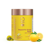 Nutriburst Support Muscles & Bones Gummies with Vitamin D2 & Calcium - Cred