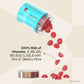 Nutriburst Health & Vitality Multivitamin Gummies for Daily Nutrition