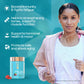 Nutriburst Health & Vitality Multivitamin Gummies for Daily Nutrition