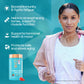 Nutriburst Health & Vitality Multivitamin Gummies for Daily Nutrition