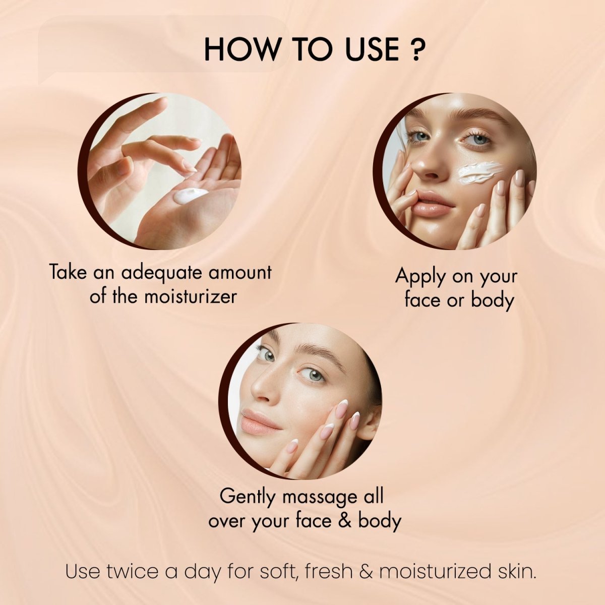 Lightweight Hydrating Moisturizer for Daily Use | 100g