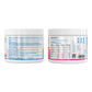 Nutriburst Korean Marine Collagen Peptides Supplement for Skin, Hair, Nails & Joints | With shaker | Clinically Proven Ingredient | High Absorption 8 gms Collagen, 100 gms