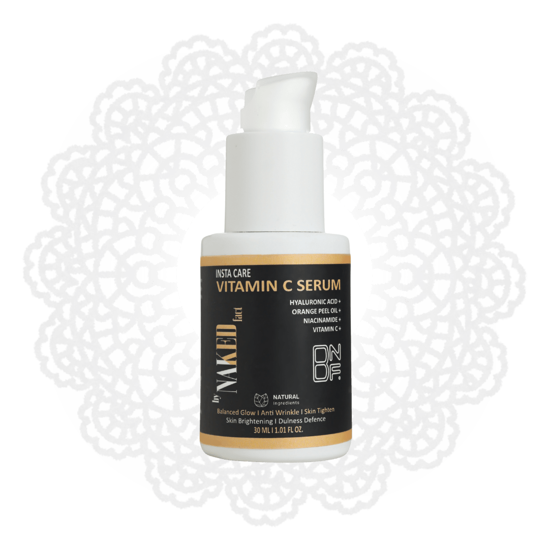 20% Vitamin C Serum for Bright & Even Skin Tone