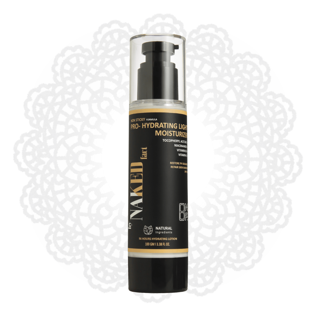 Lightweight Hydrating Moisturizer for Daily Use | 100g