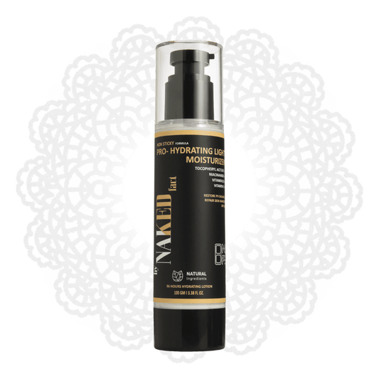 Lightweight Hydrating Moisturizer for Daily Use | 100g