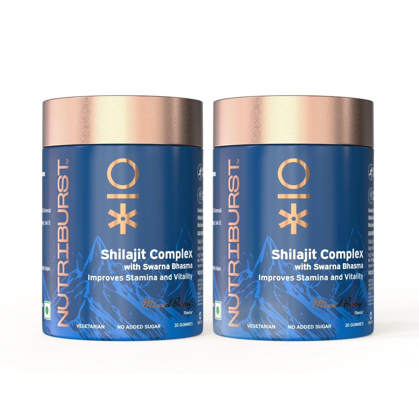 Nutriburst Shilajit Gummies: Unleash Your Inner Strength and Vitality Naturally