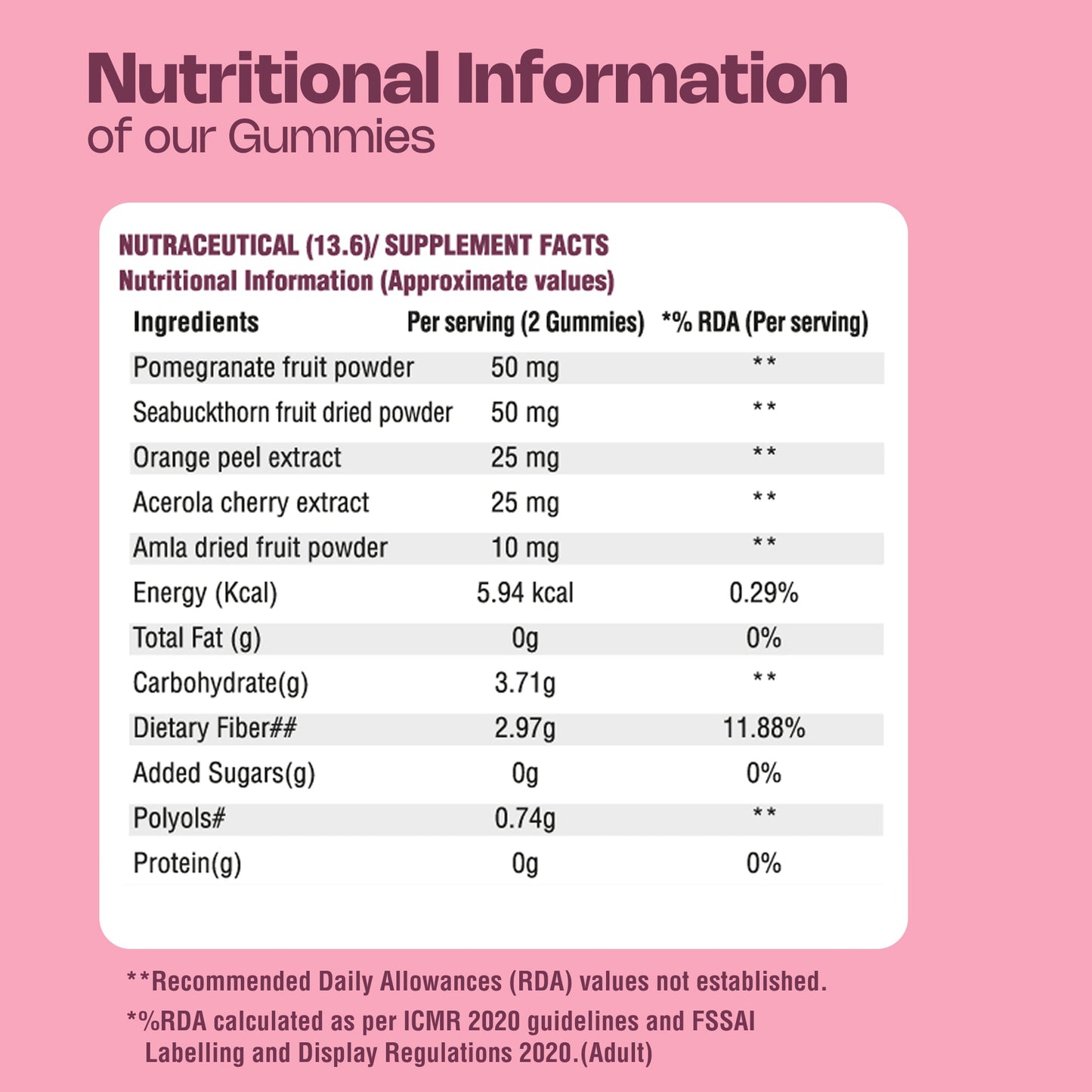 Nutriburst True Radiance Collagen Gummies for Healthy Skin