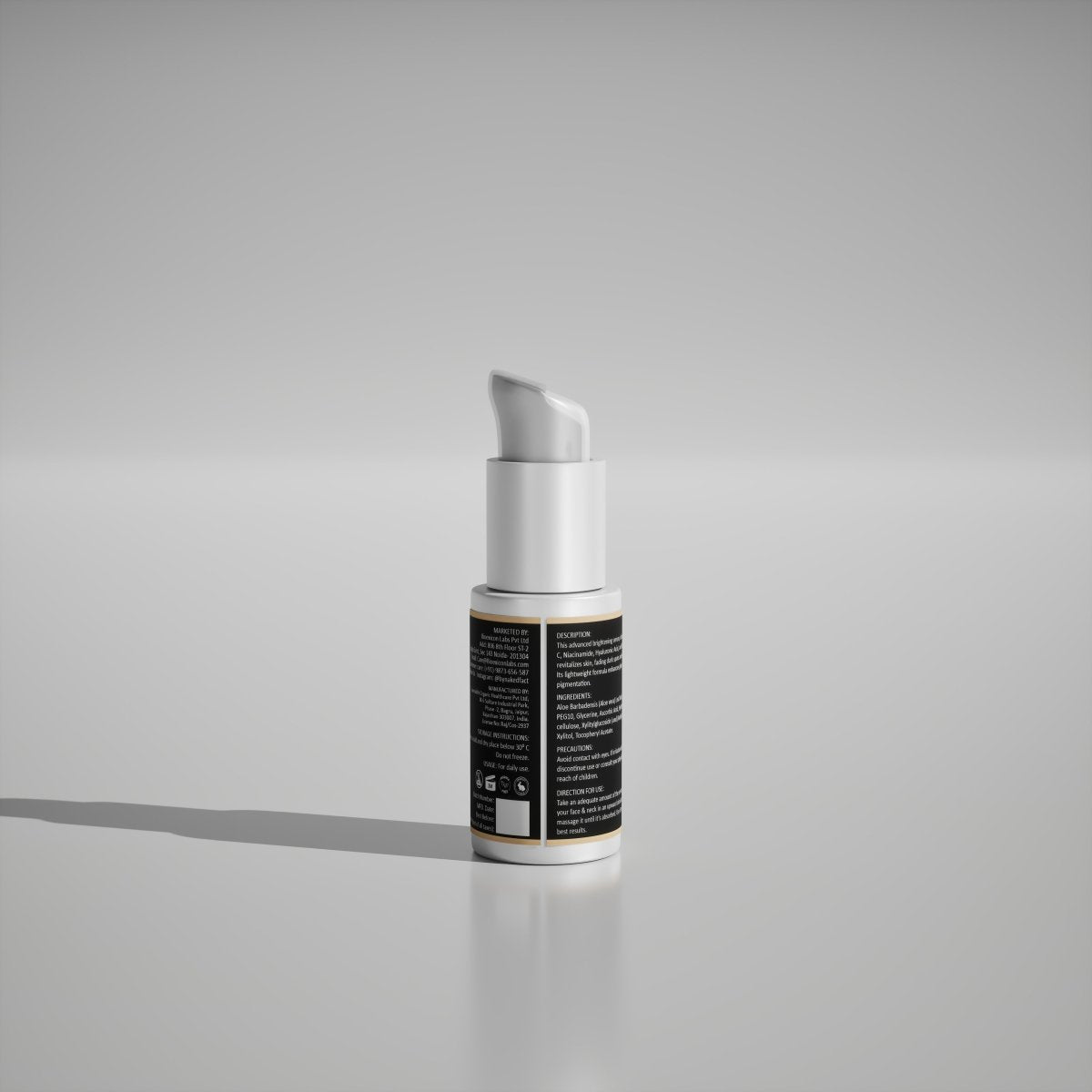 by NAKED fact Vitamin C serum