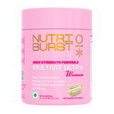 Multivitamin Ultra Tablets for Women | High Strength US Formulated | Supports Hair Growth, Skin Health, Energy & Hormonal Balance | 60+ Vitamins & Minerals | Veg Supplement | 60 Count