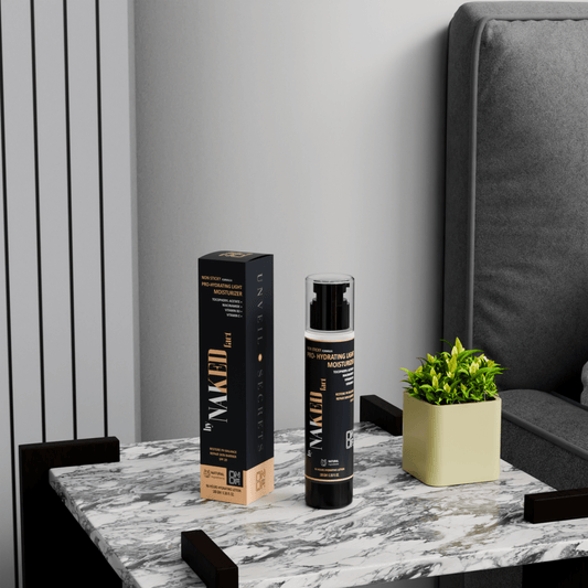 Lightweight Hydrating Moisturizer for Daily Use | 100g
