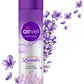 Airvel English Lavender & Burst Lavender Spray – Refresh Your Space Instantly, Eliminates Odours (2 × 217 ml)