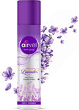 Airvel English Lavender & Burst Lavender Spray – Refresh Your Space Instantly, Eliminates Odours (2 × 217 ml)
