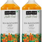 Kapiva Sea Buckthorn Juice | Pack of 2 | 500ml each