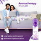 Airvel English Lavender & Burst Lavender Spray – Refresh Your Space Instantly, Eliminates Odours (2 × 217 ml)