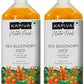 Kapiva Sea Buckthorn Juice | Pack of 2 | 500ml each