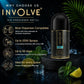 Involve Luxe - Aqua Cool Automatic Room Fresheners Refill Pack | 2200 Sprays Guaranteed | Lasts up to 60 Days (225ml)