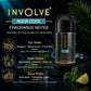Involve Luxe - Aqua Cool Automatic Room Fresheners Refill Pack | 2200 Sprays Guaranteed | Lasts up to 60 Days (225ml)