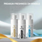 Airganic aroma Black Musk Premium Spray Car Perfume | 400+ Sprays | 100ml