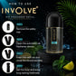Involve Luxe - Aqua Cool Automatic Room Fresheners Refill Pack | 2200 Sprays Guaranteed | Lasts up to 60 Days (225ml)