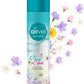 Airvel English Lavender & Burst Lavender Spray – Refresh Your Space Instantly, Eliminates Odours (2 × 217 ml)