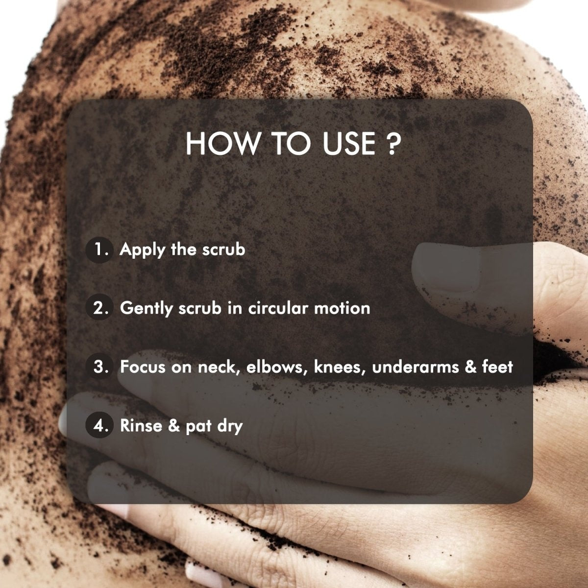 Radiant-Pro Charcoal Scrub | 100g